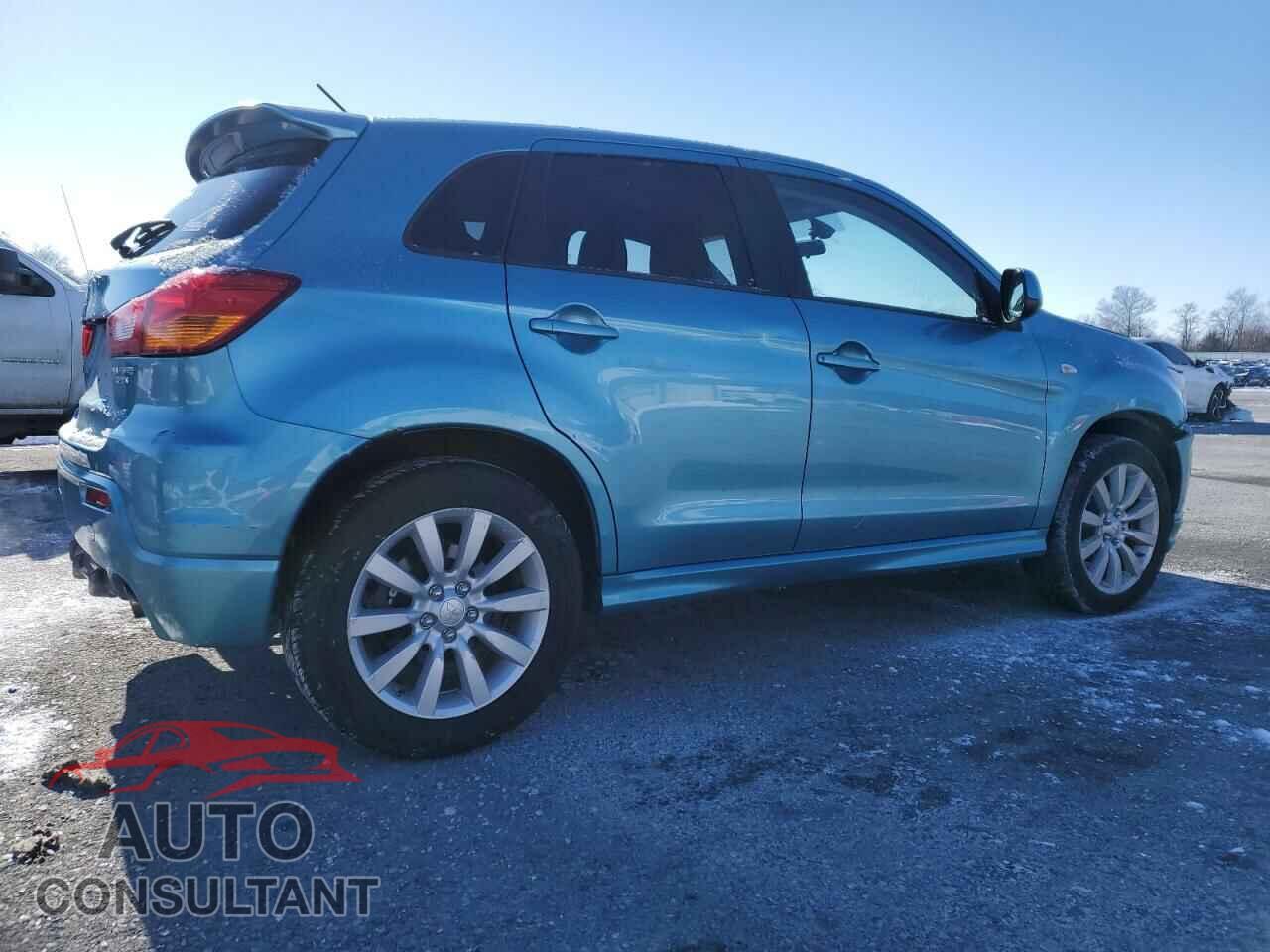 MITSUBISHI OUTLANDER 2011 - JA4AR4AU4BZ009666