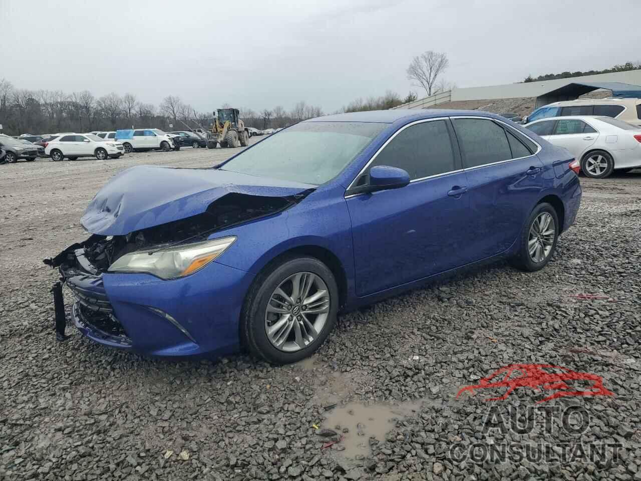 TOYOTA CAMRY 2016 - 4T1BF1FK5GU578583
