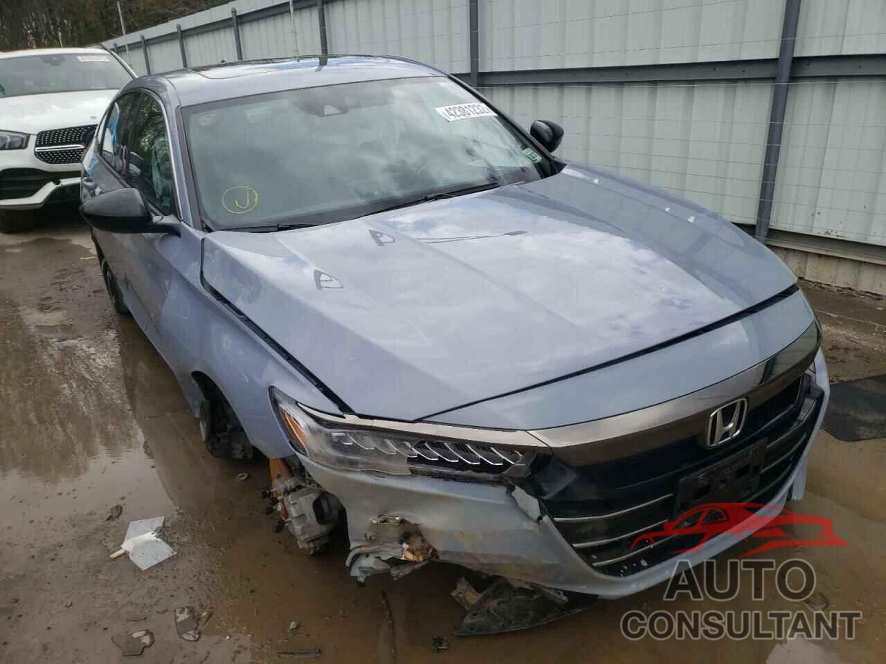 HONDA ACCORD 2022 - 1HGCV2F39NA001792