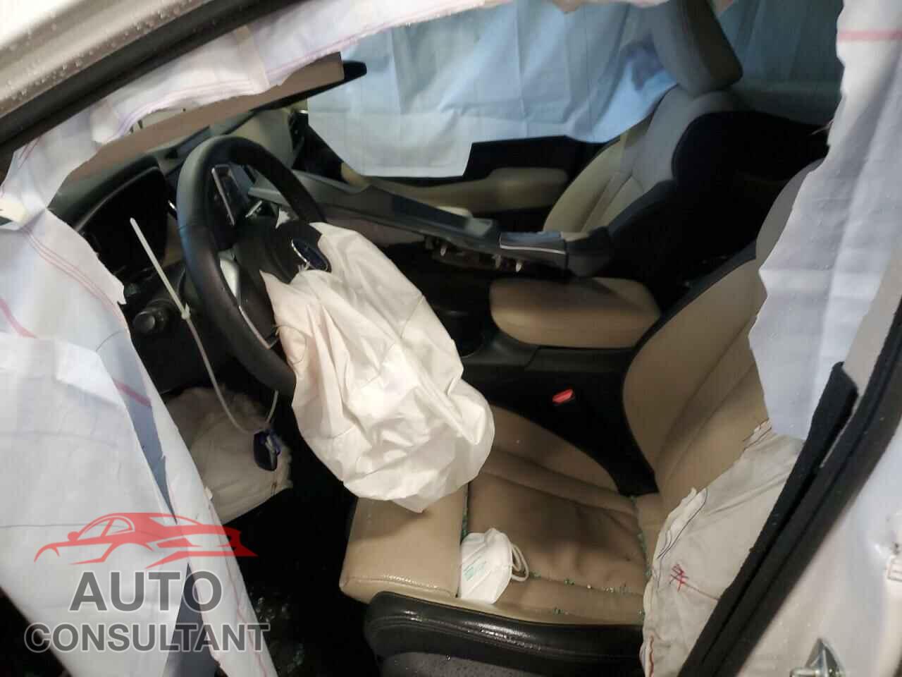 SUBARU OUTBACK 2023 - 4S4BTGND8P3129922