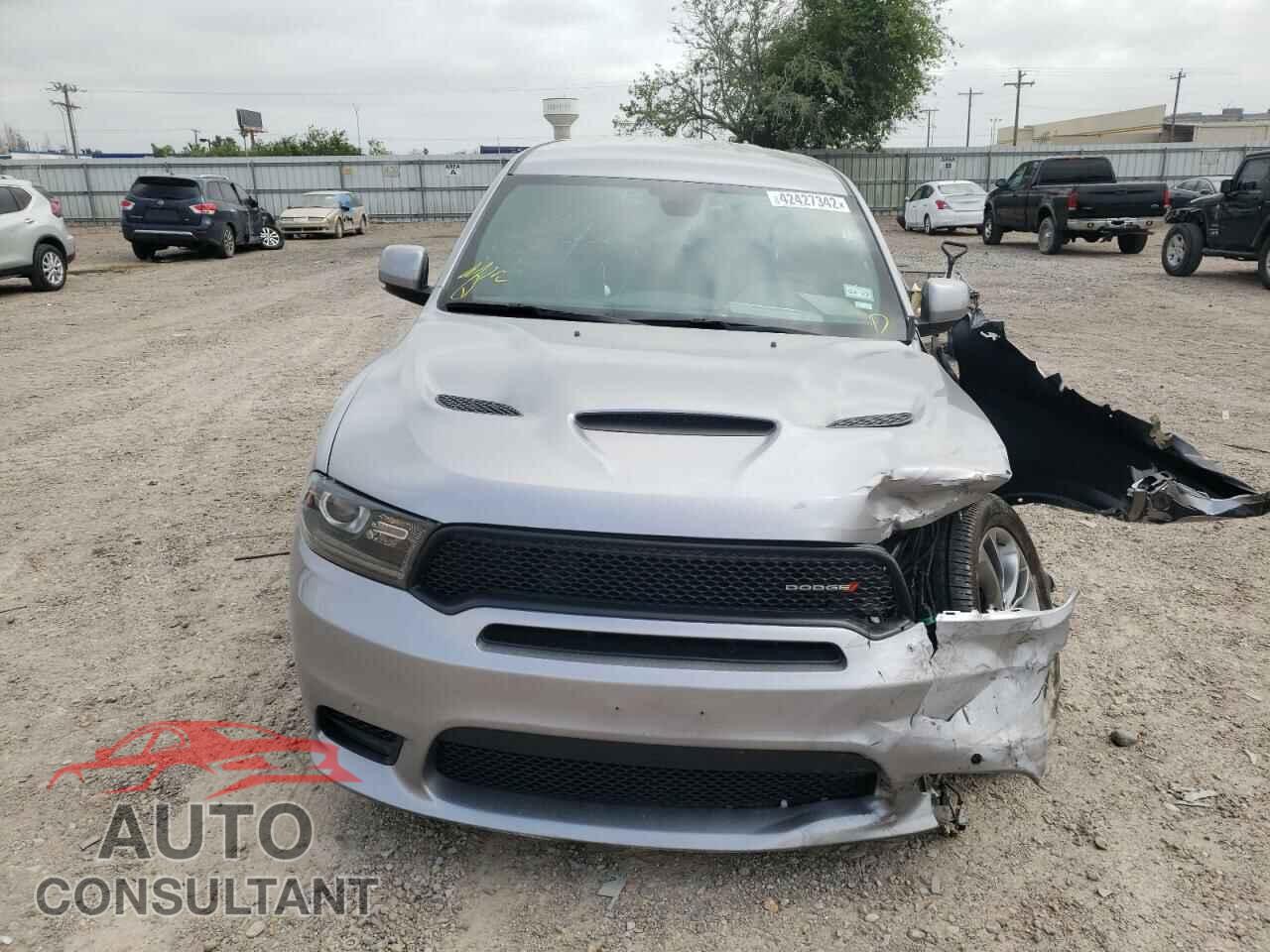 DODGE DURANGO 2020 - 1C4SDHCT3LC153265