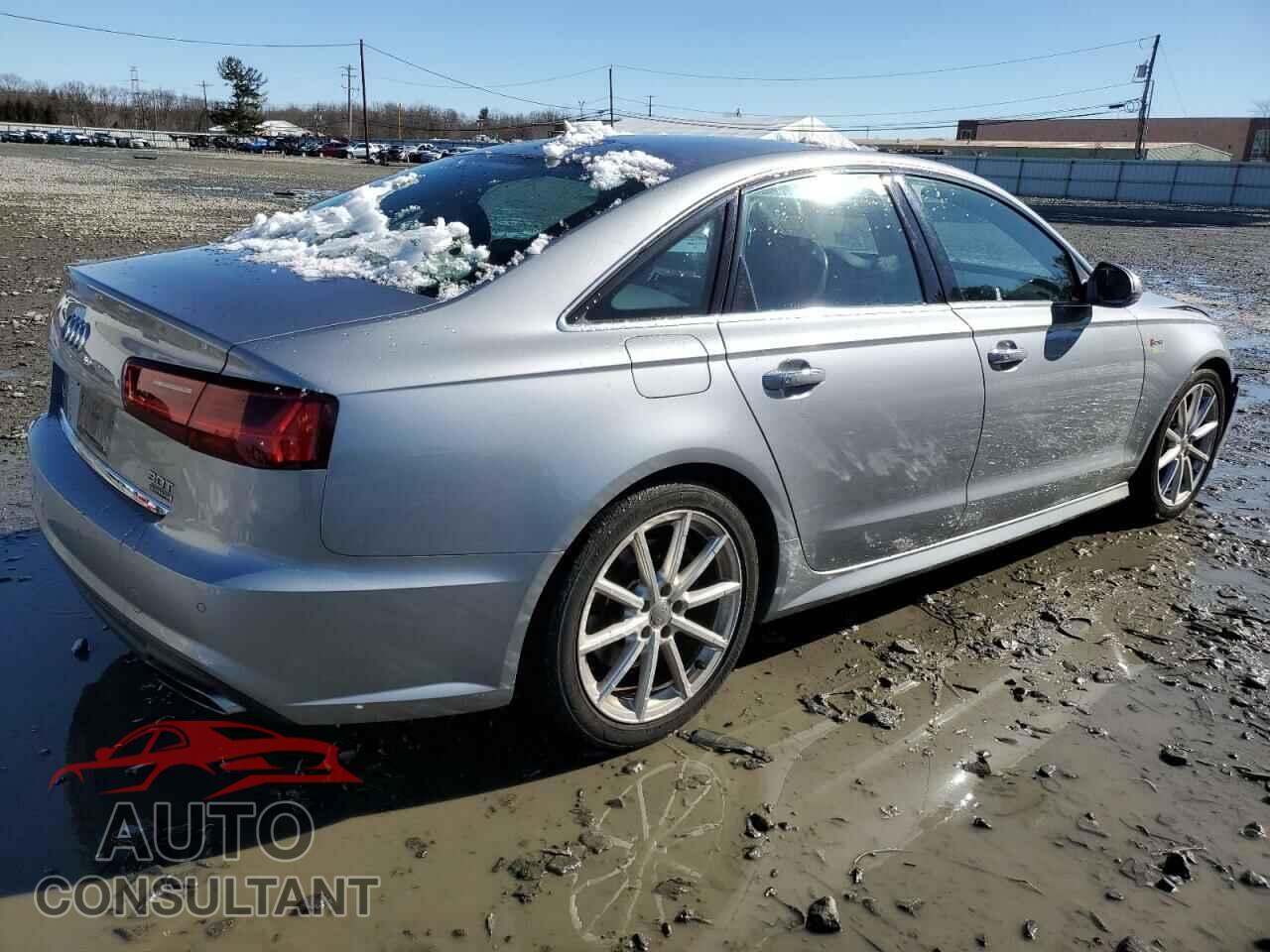 AUDI A6 2017 - WAUF2AFC4HN105017