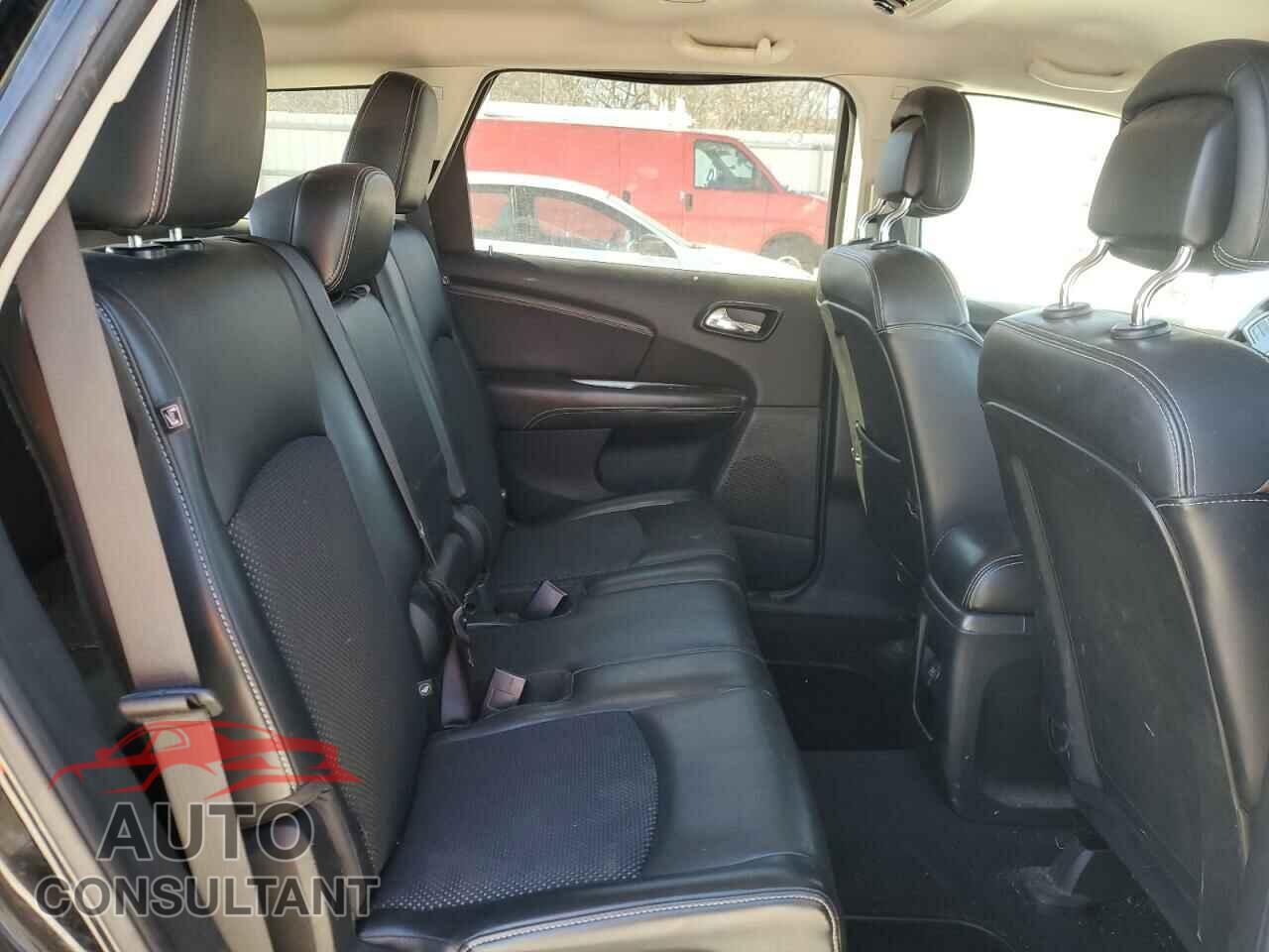 DODGE JOURNEY 2015 - 3C4PDCGB5FT548048