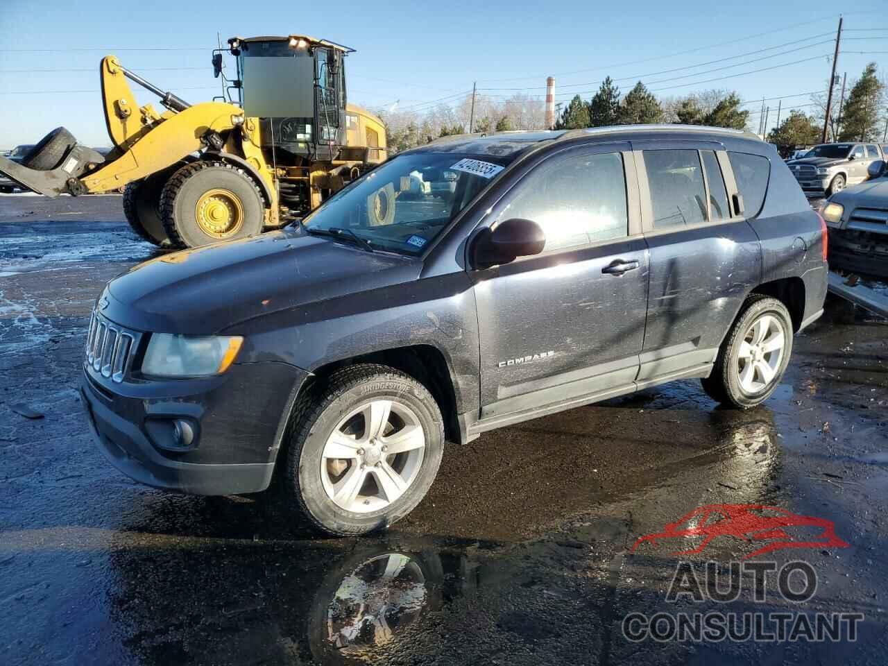 JEEP COMPASS 2011 - 1J4NF1FB6BD207257