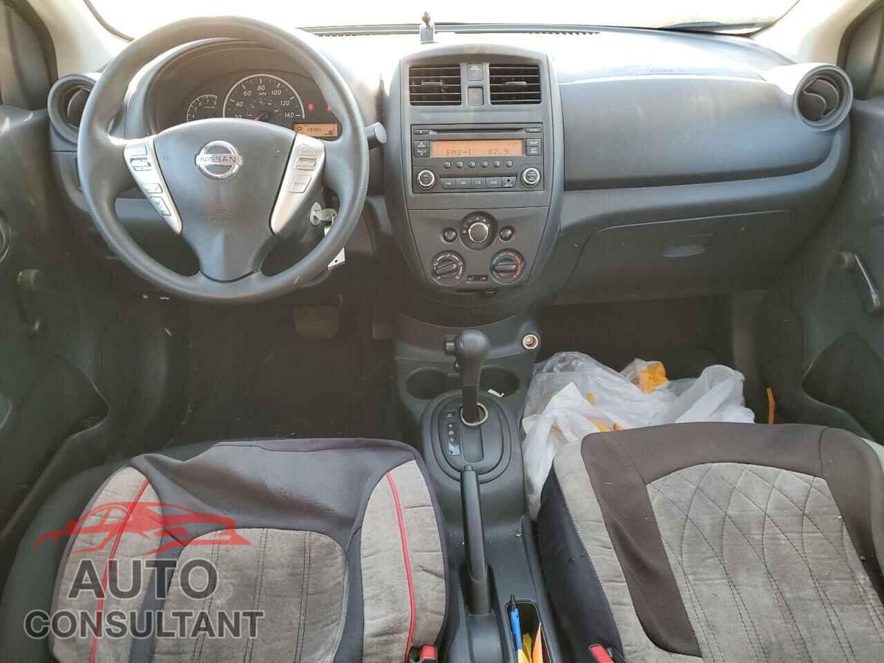 NISSAN VERSA 2017 - 3N1CN7AP7HL866976