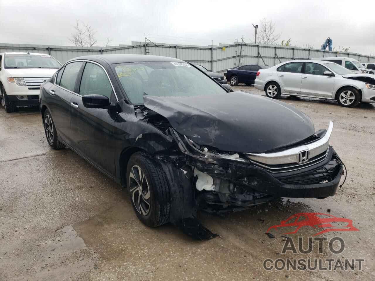 HONDA ACCORD 2017 - 1HGCR2F34HA009212