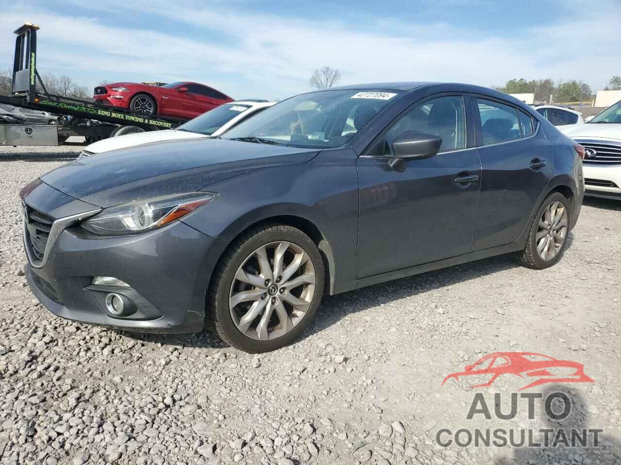 MAZDA 3 2016 - JM1BM1X36G1312881