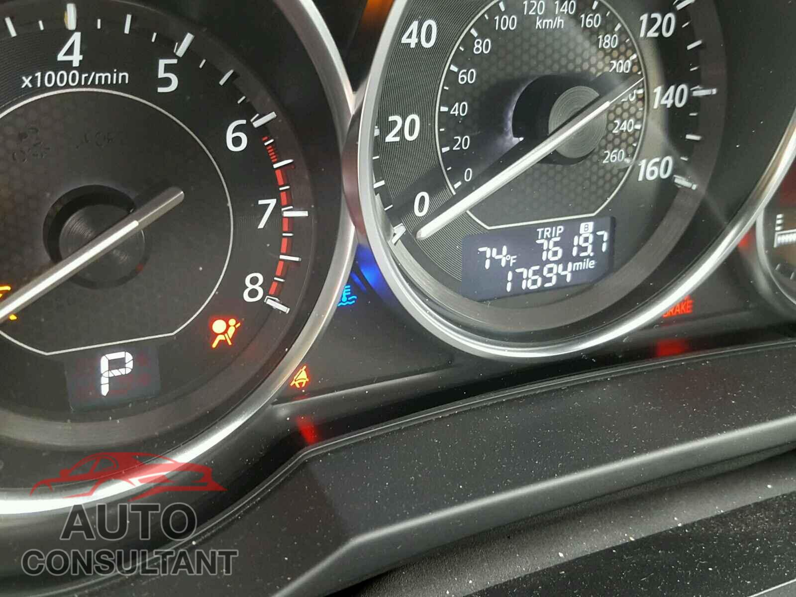 MAZDA 6 2015 - JM1GJ1W52F1215970
