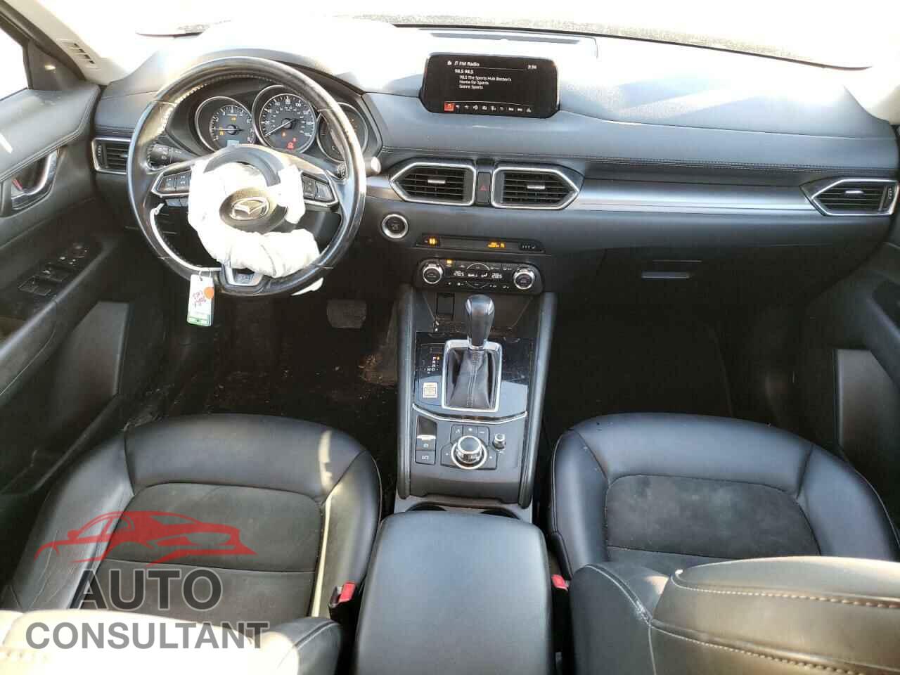 MAZDA CX-5 2017 - JM3KFBCL6H0155163