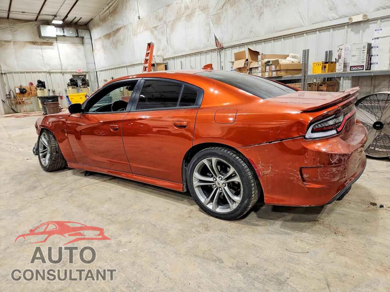 DODGE CHARGER 2020 - 2C3CDXCT0LH200431