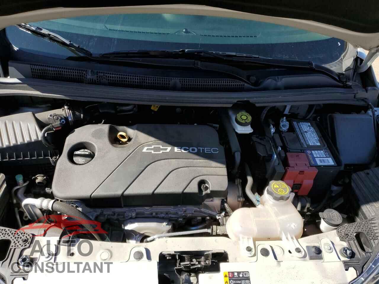 CHEVROLET SPARK 2017 - KL8CD6SAXHC767044