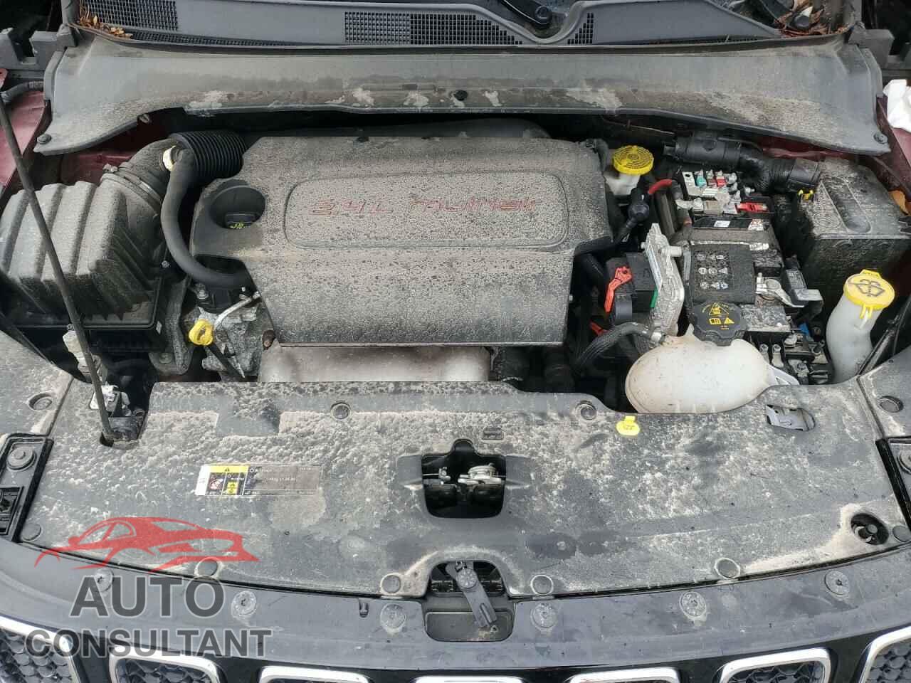 JEEP COMPASS 2021 - 3C4NJDCB4MT587027