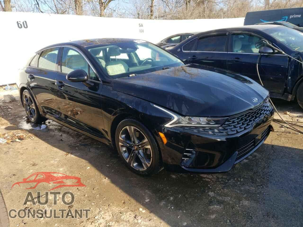 KIA K5 2021 - 5XXG34J23MG033382