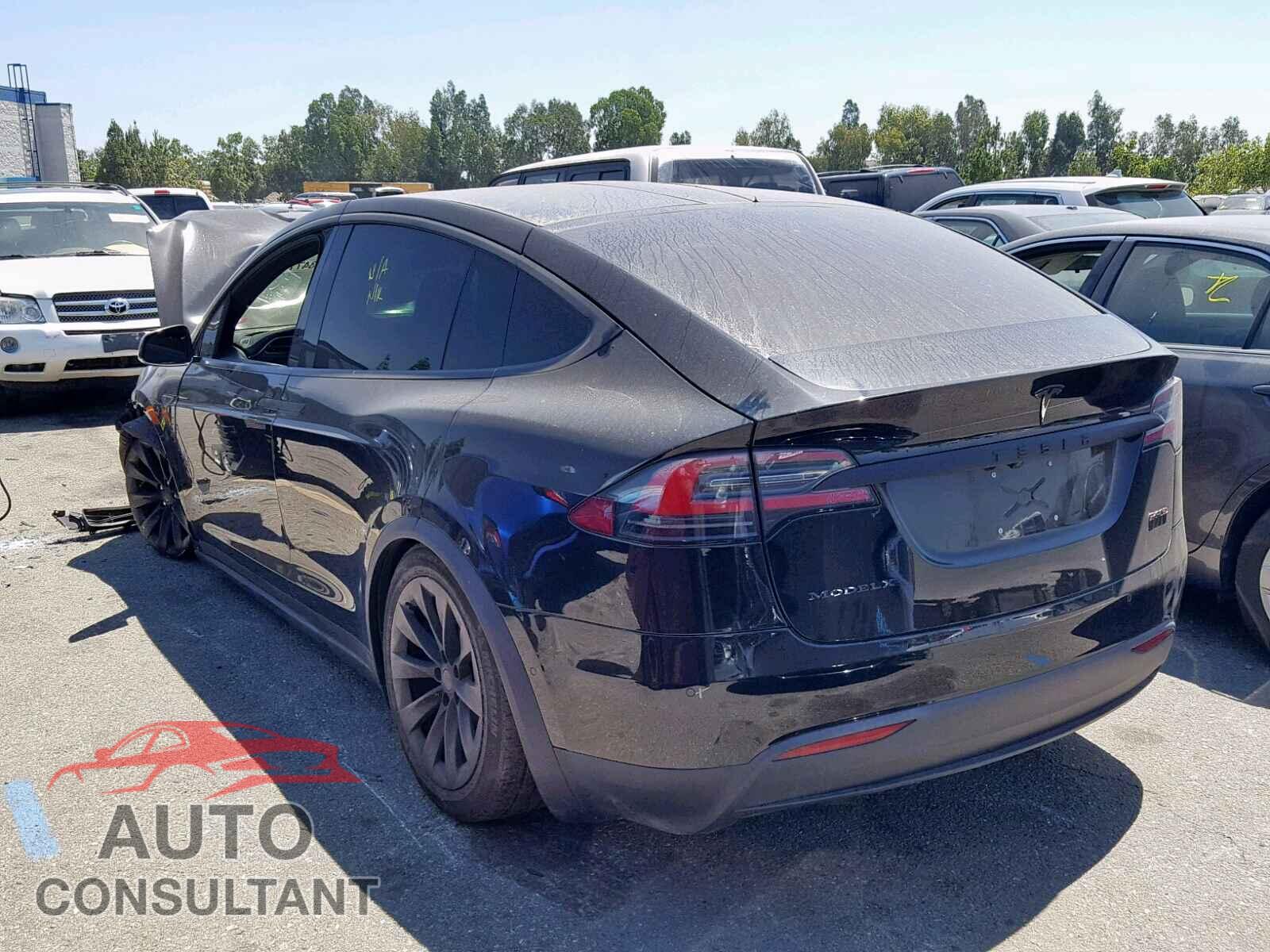 TESLA MODEL X 2016 - 5YJXCAE49GF005507