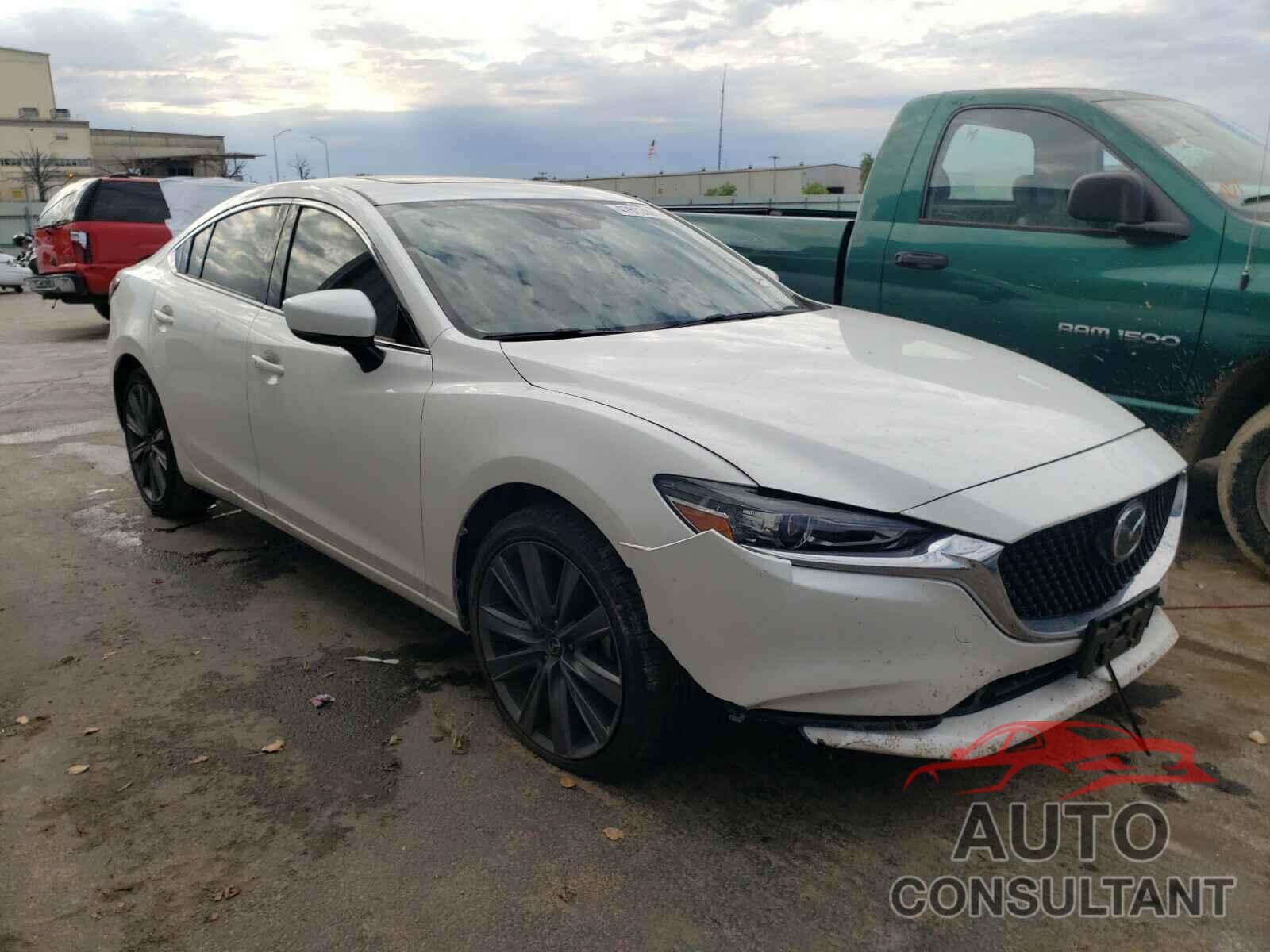 MAZDA 6 2018 - JM1GL1VM2J1305843