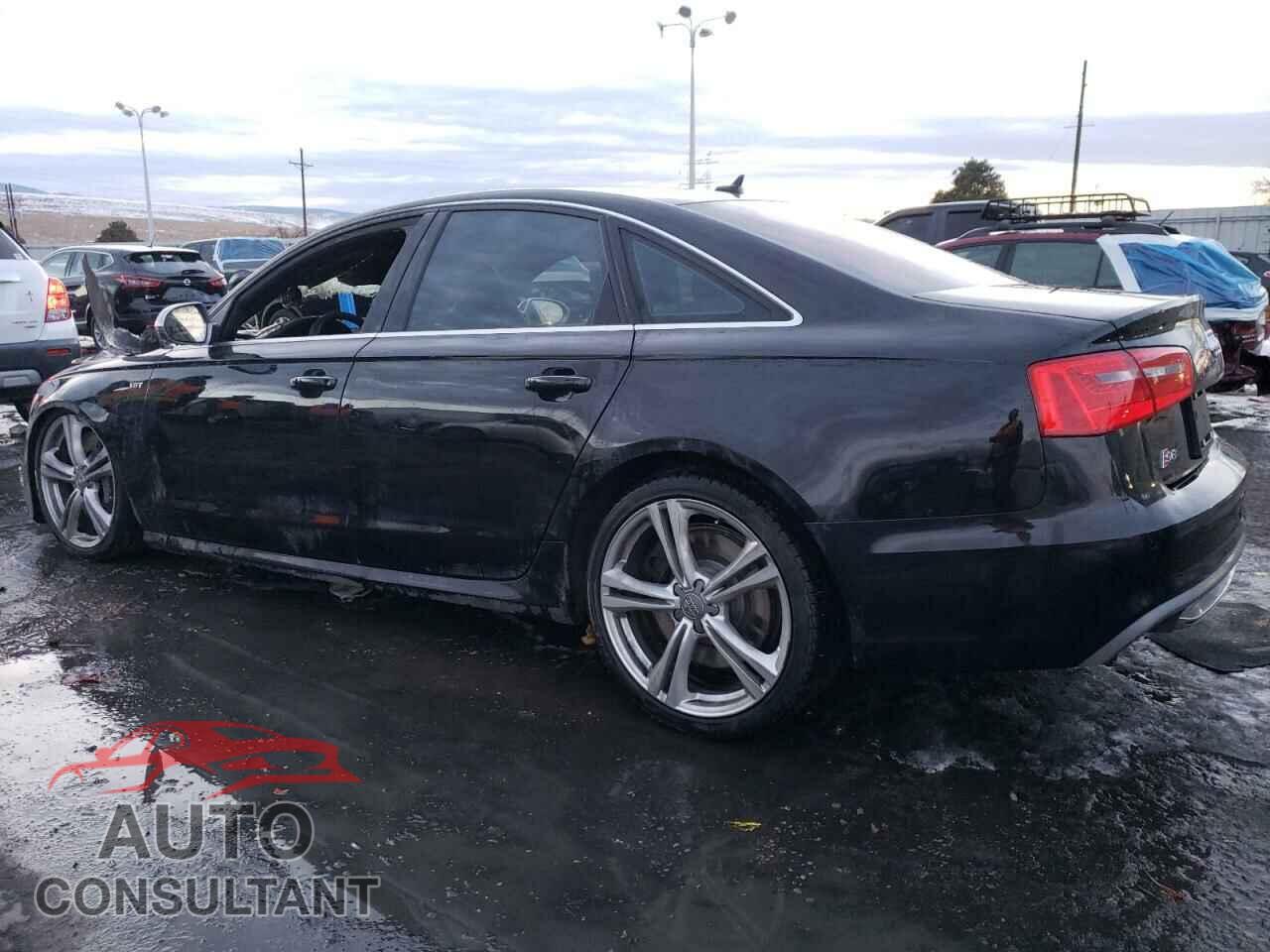 AUDI S6/RS6 2013 - WAUF2AFC7DN147451