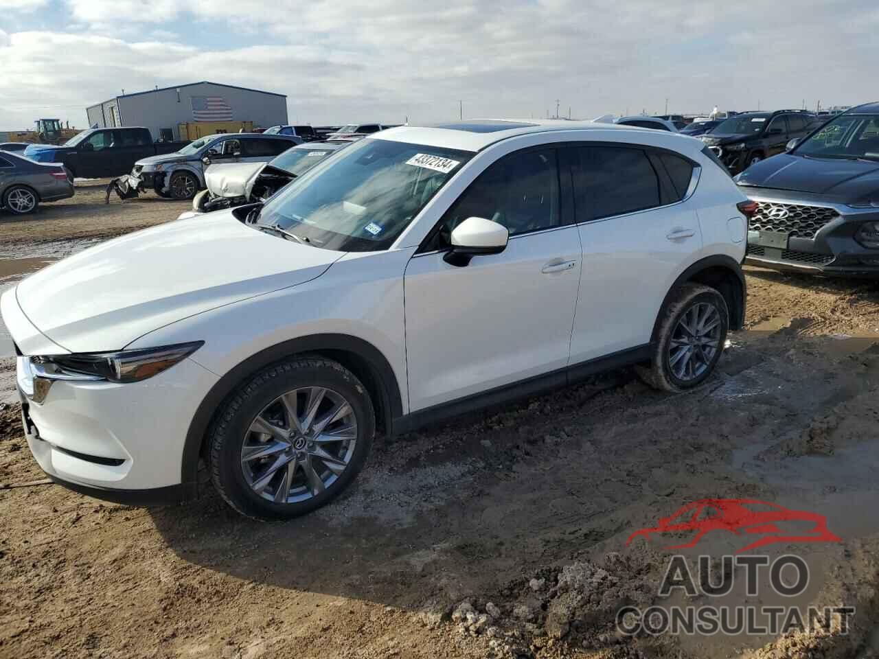 MAZDA CX-5 2021 - JM3KFADM8M0477587