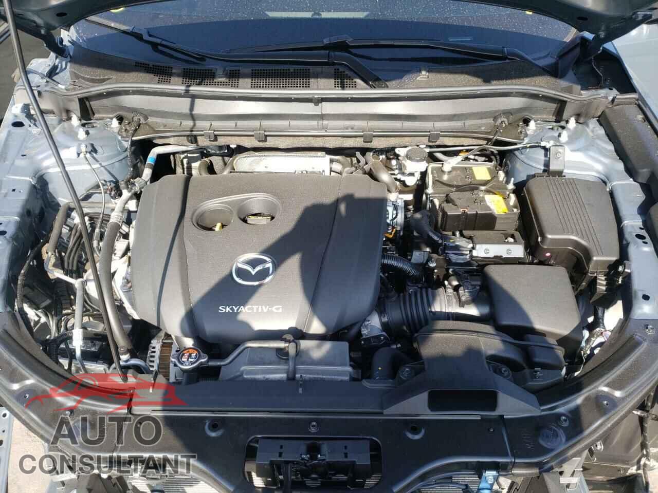 MAZDA CX-5 2022 - JM3KFBCM2N0545309