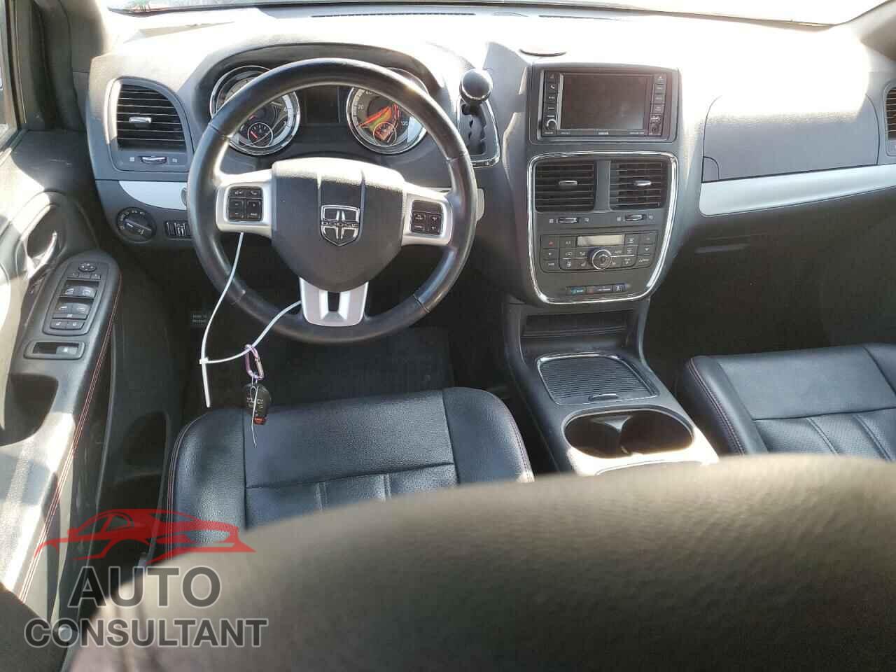 DODGE CARAVAN 2017 - 2C4RDGEG3HR714815