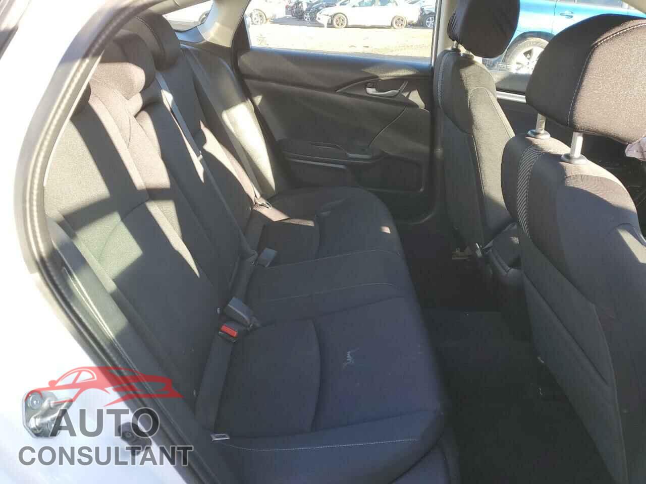 HONDA CIVIC 2017 - 2HGFC2F78HH554736