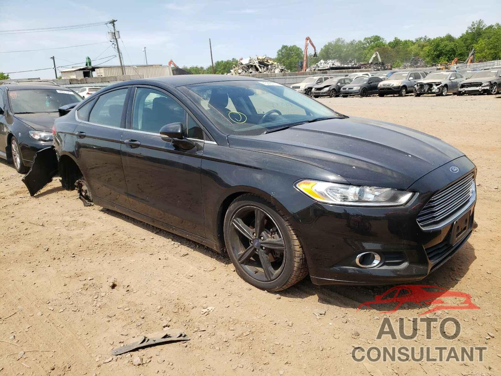 FORD FUSION 2016 - 3FA6P0HD4GR109106