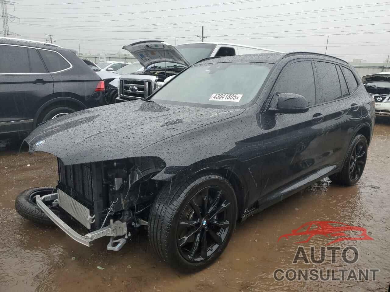BMW X3 M40I 2024 - 5UX83DP02R9U91315