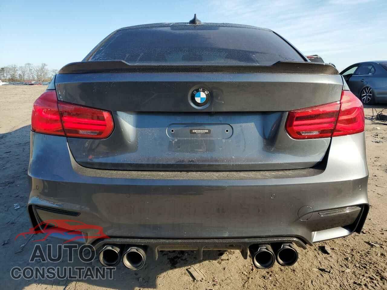 BMW M3 2018 - WBS8M9C54J5K99041