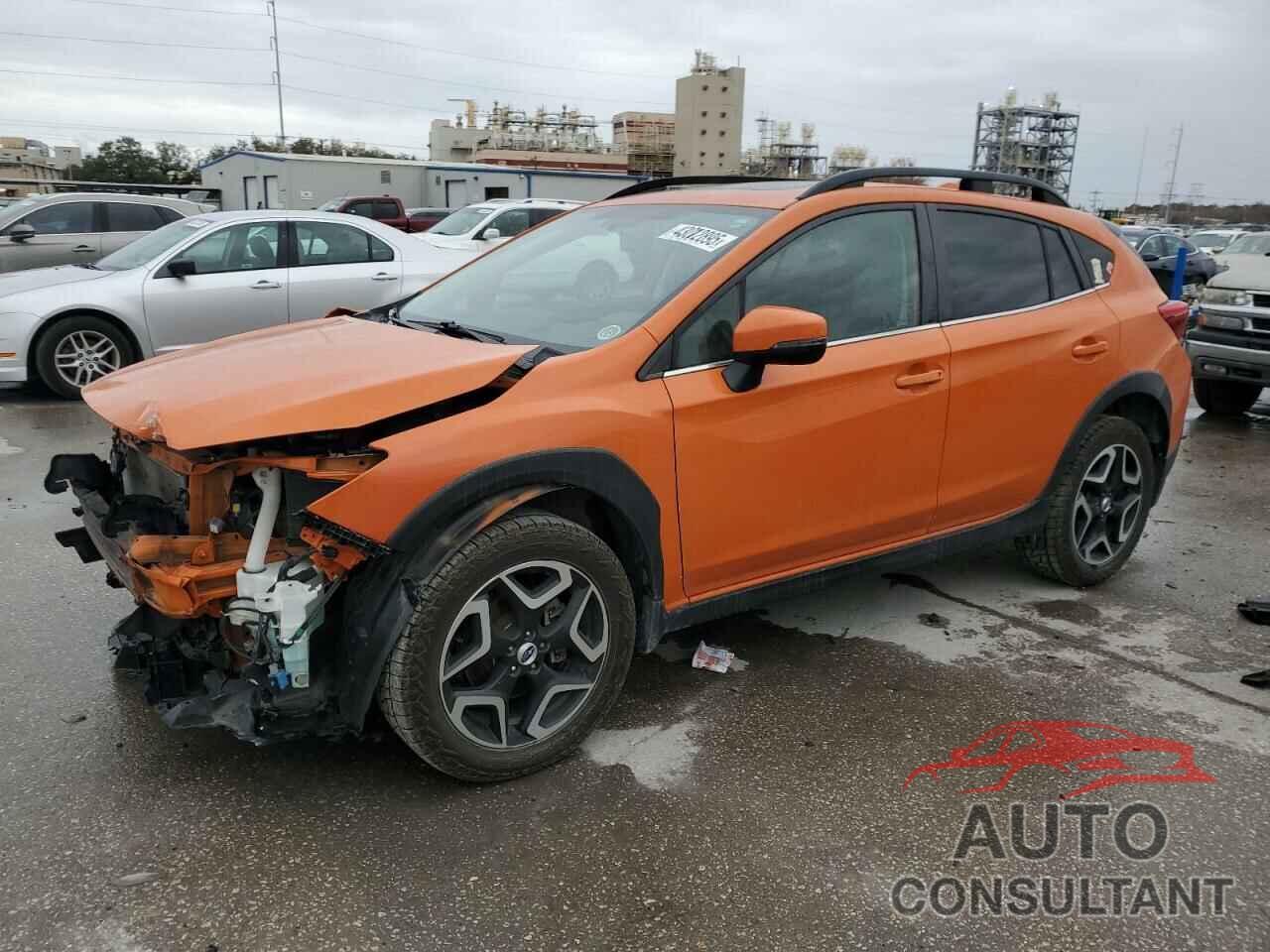 SUBARU CROSSTREK 2018 - JF2GTAMC8JH323619