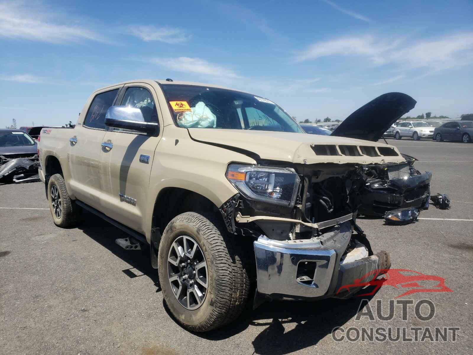 TOYOTA TUNDRA 2018 - 5TFHY5F10JX736339