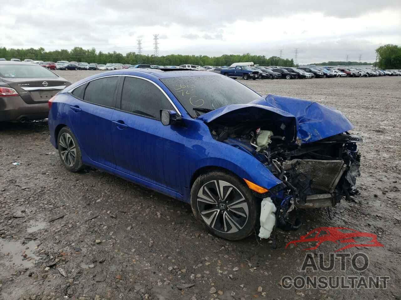 HONDA CIVIC 2017 - 19XFC1E3XHE024982