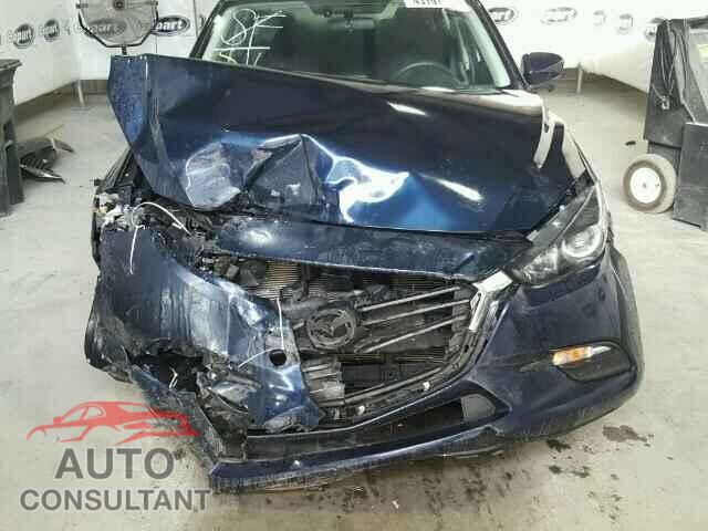 MAZDA 3 2017 - 3MZBN1U71HM154262