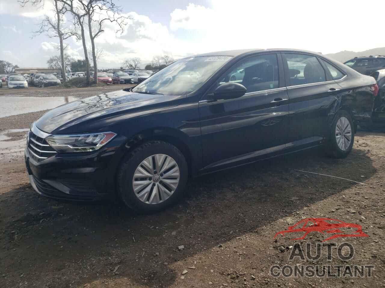 VOLKSWAGEN JETTA 2019 - 3VWC57BU0KM031625
