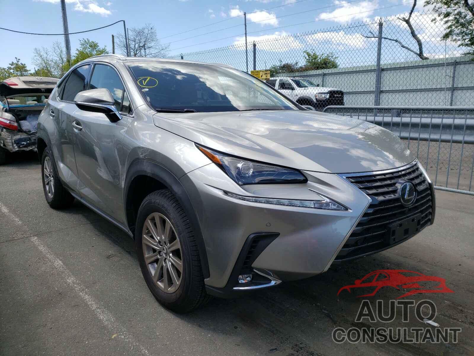 LEXUS NX 2021 - JTJDARDZ3M2248438