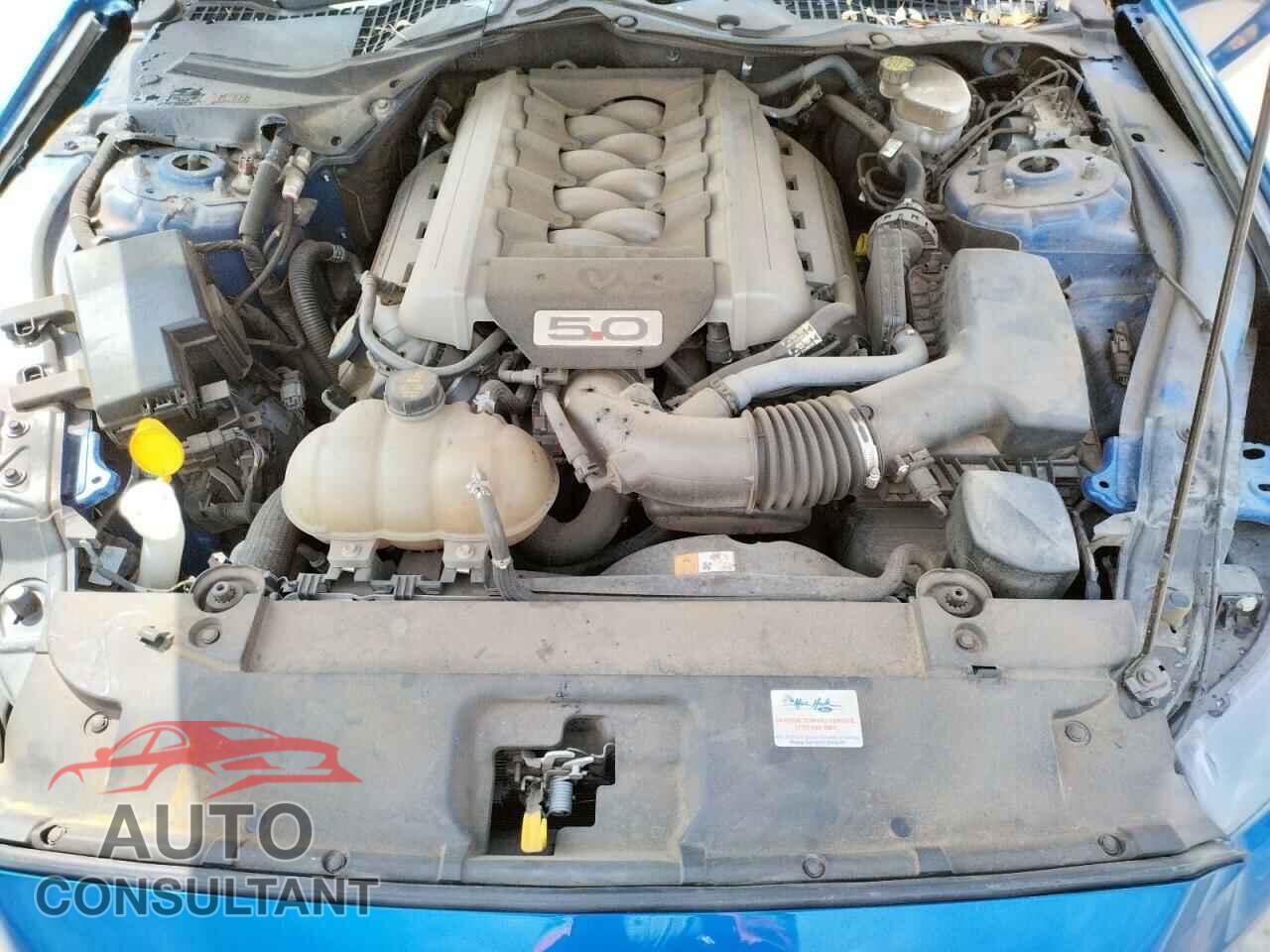FORD MUSTANG 2017 - 1FA6P8CF2H5319795