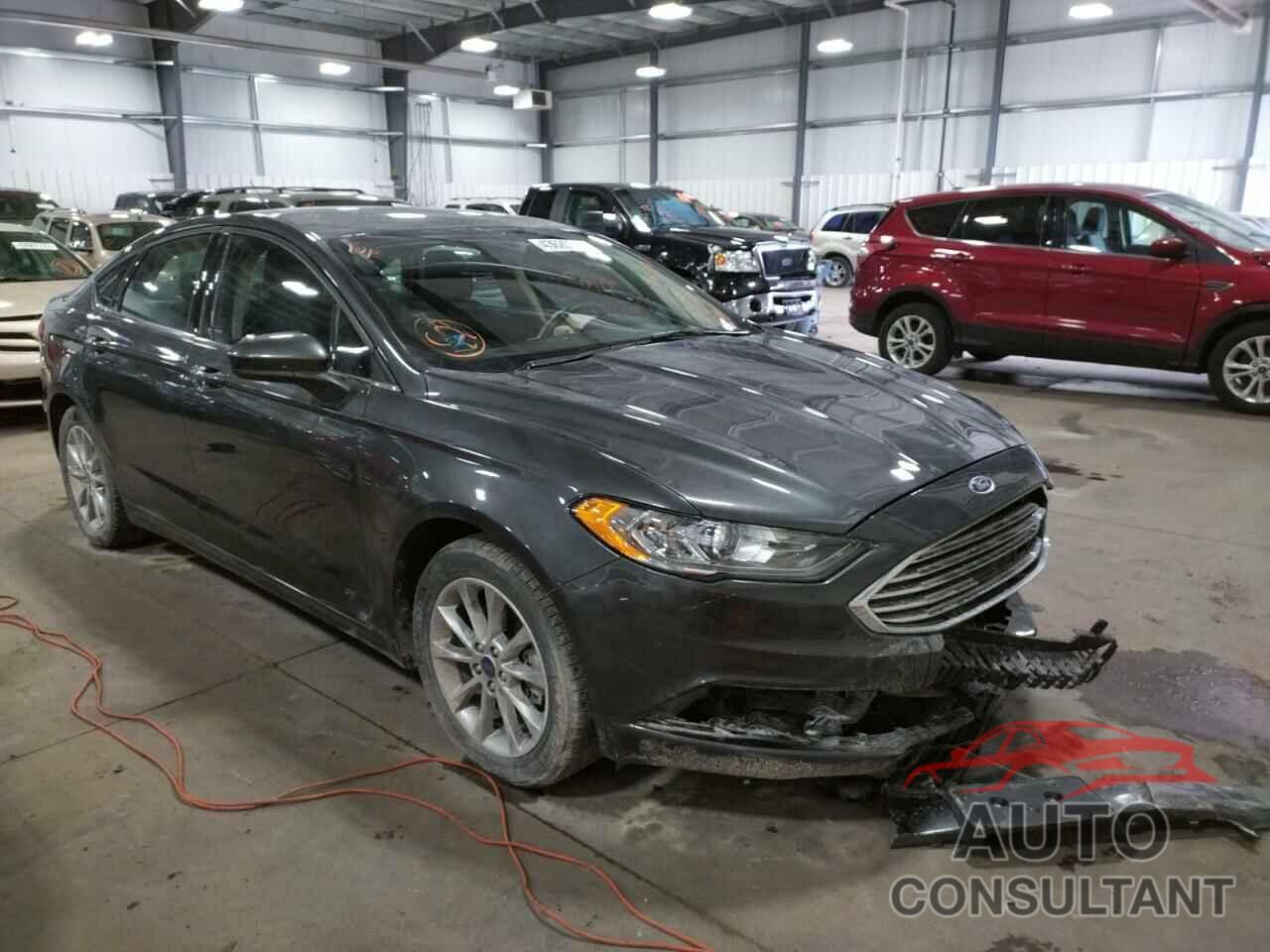 FORD FUSION 2017 - 3FA6P0H79HR199168