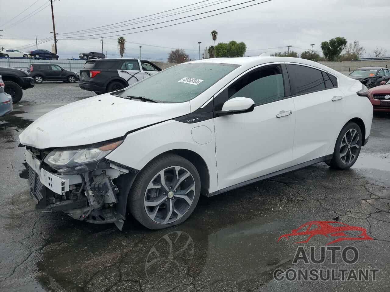 CHEVROLET VOLT 2016 - 1G1RD6S52GU140893