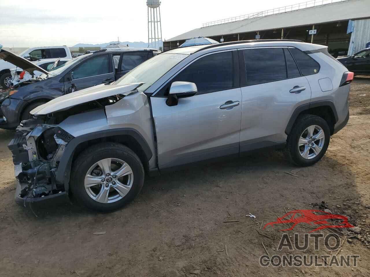 TOYOTA RAV4 2019 - JTMW1RFV8KD003741