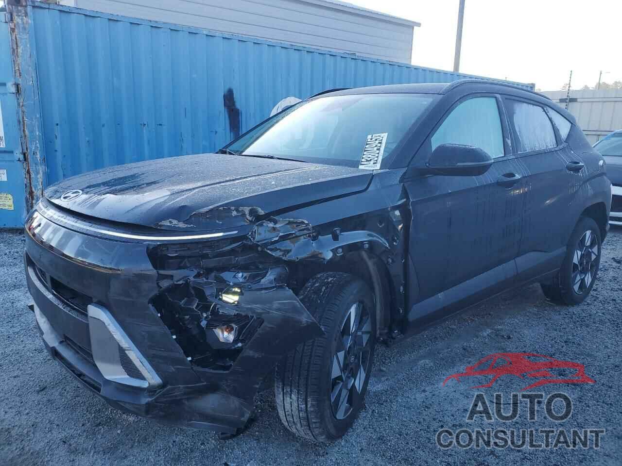 HYUNDAI KONA 2025 - KM8HBCAB9SU211137