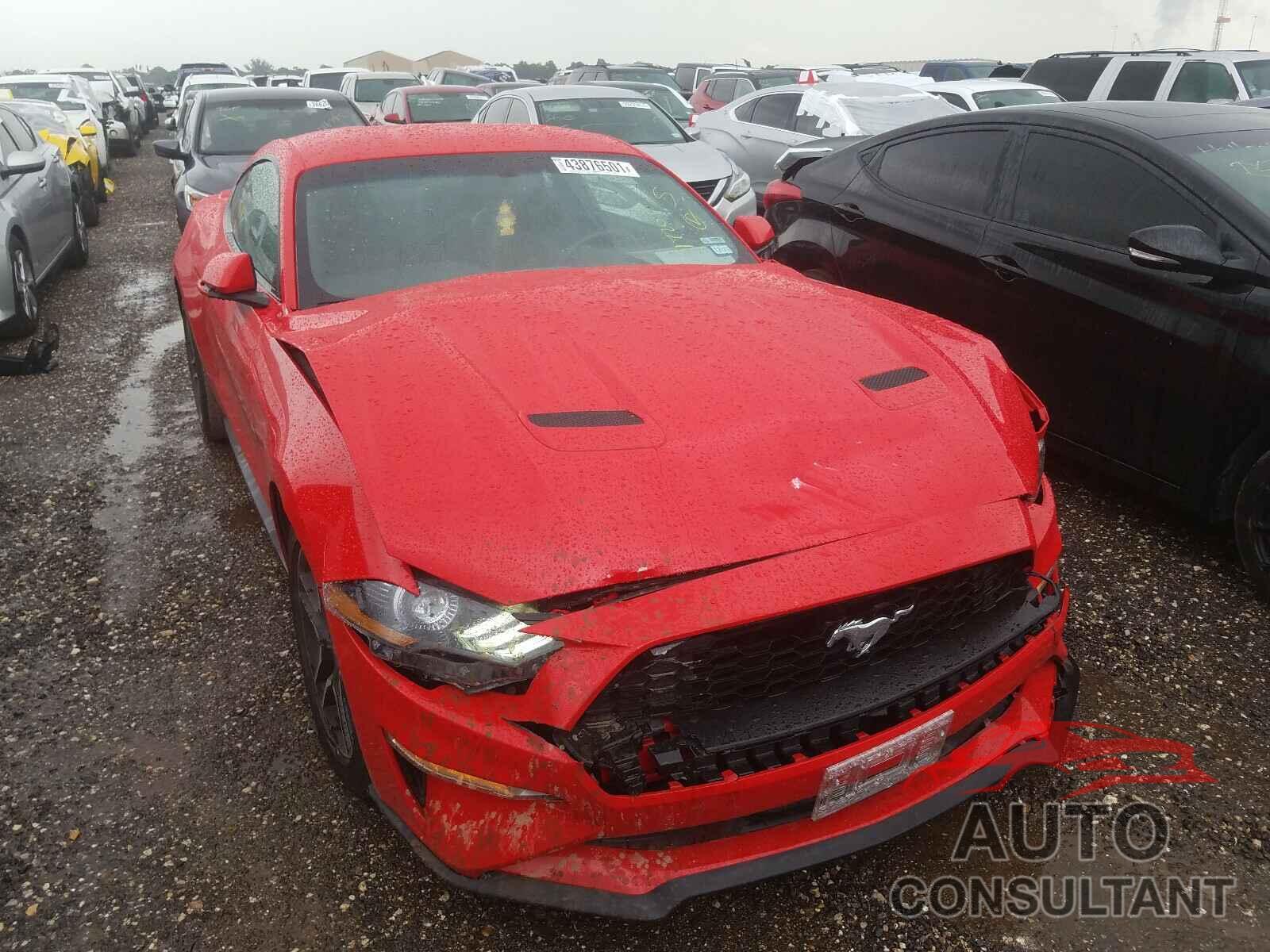 FORD MUSTANG 2019 - 1FA6P8TH6K5172079