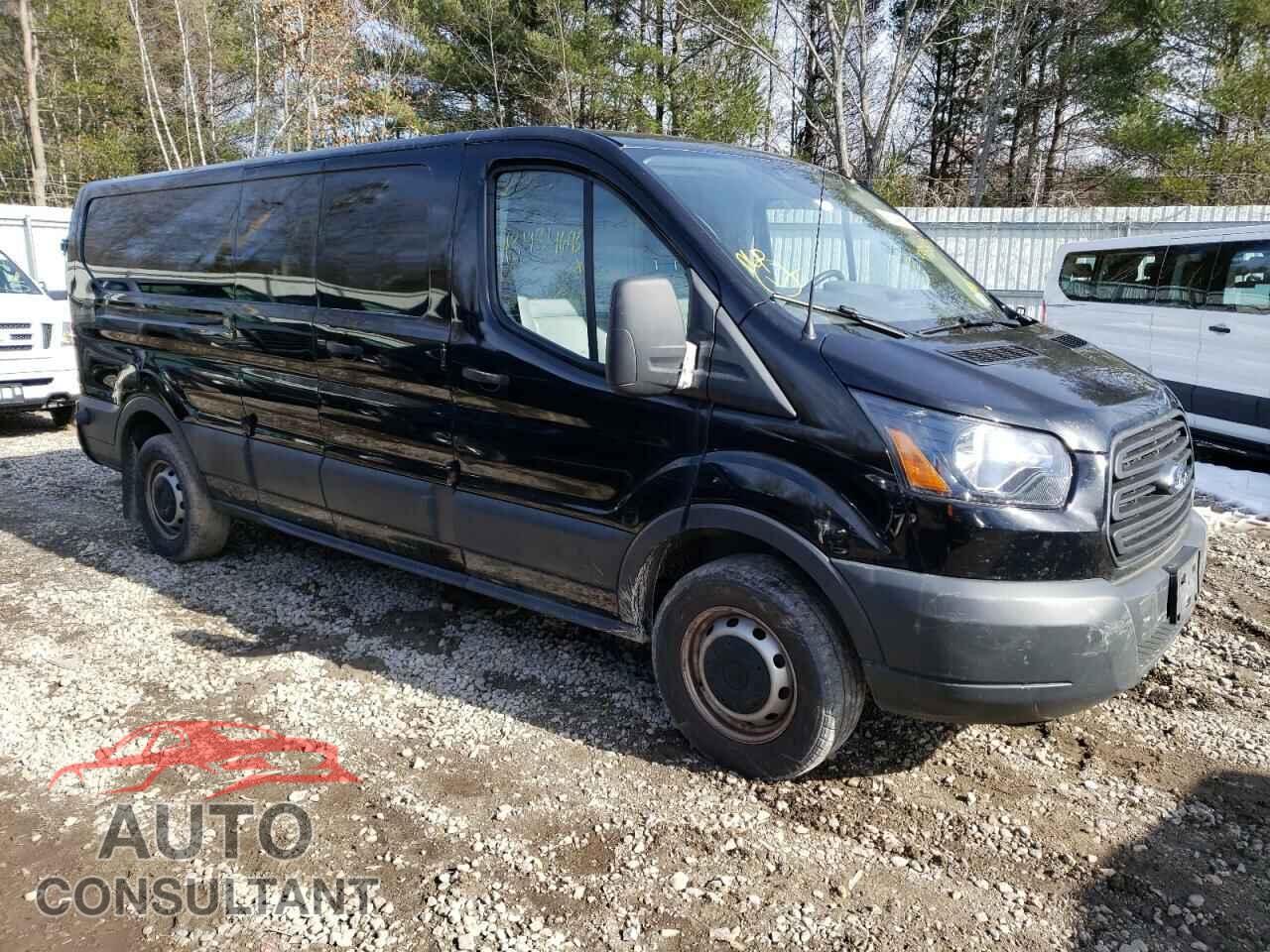 FORD TRANSIT 2018 - 1FTYR2ZM4JKB09240