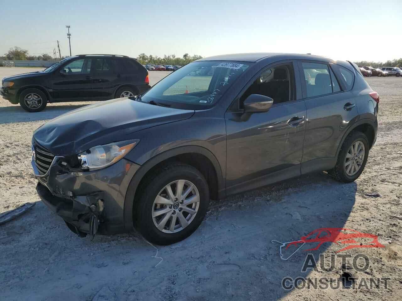 MAZDA CX-5 2016 - JM3KE2BY3G0781915