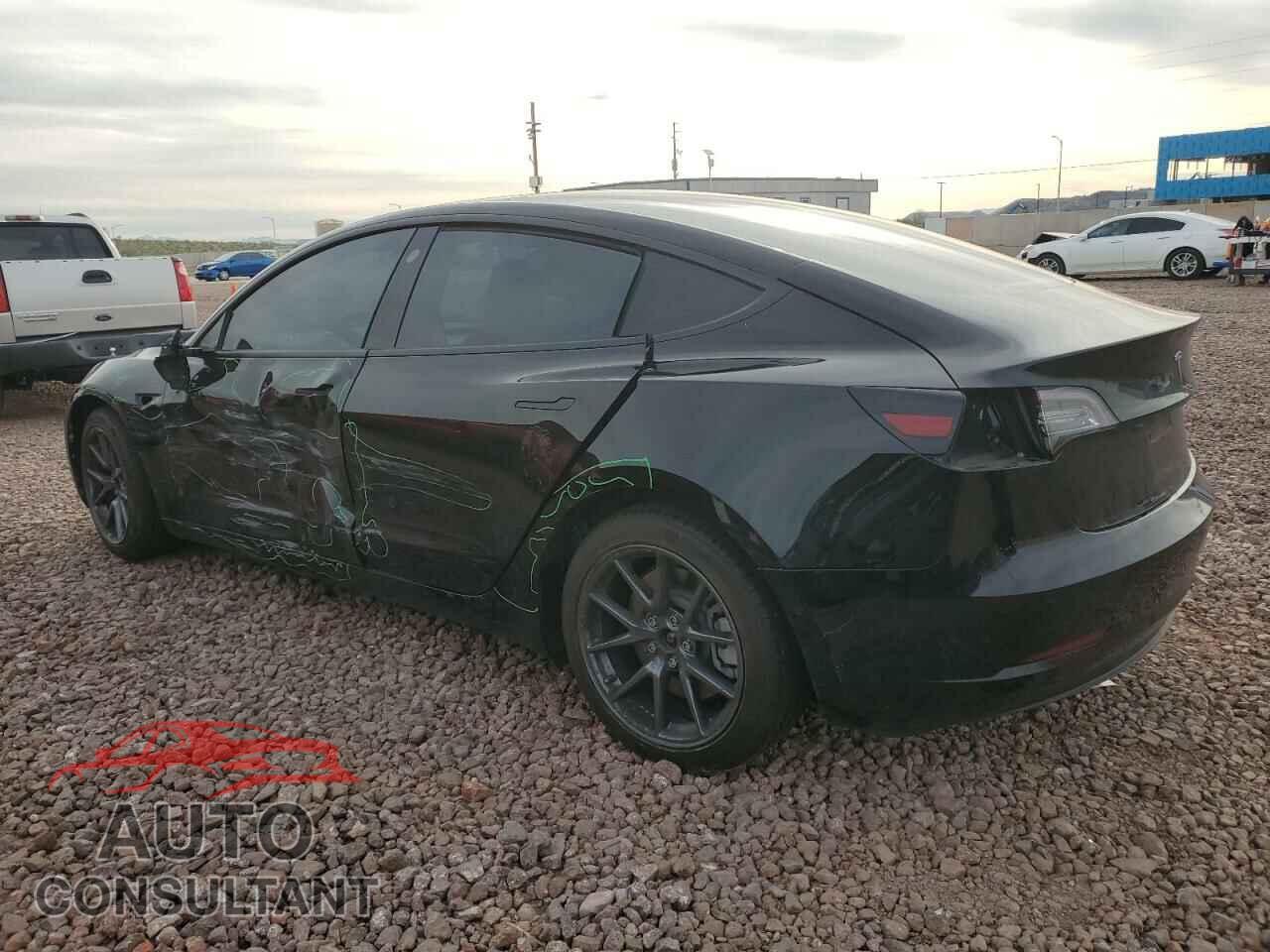TESLA MODEL 3 2021 - 5YJ3E1EA4MF029188