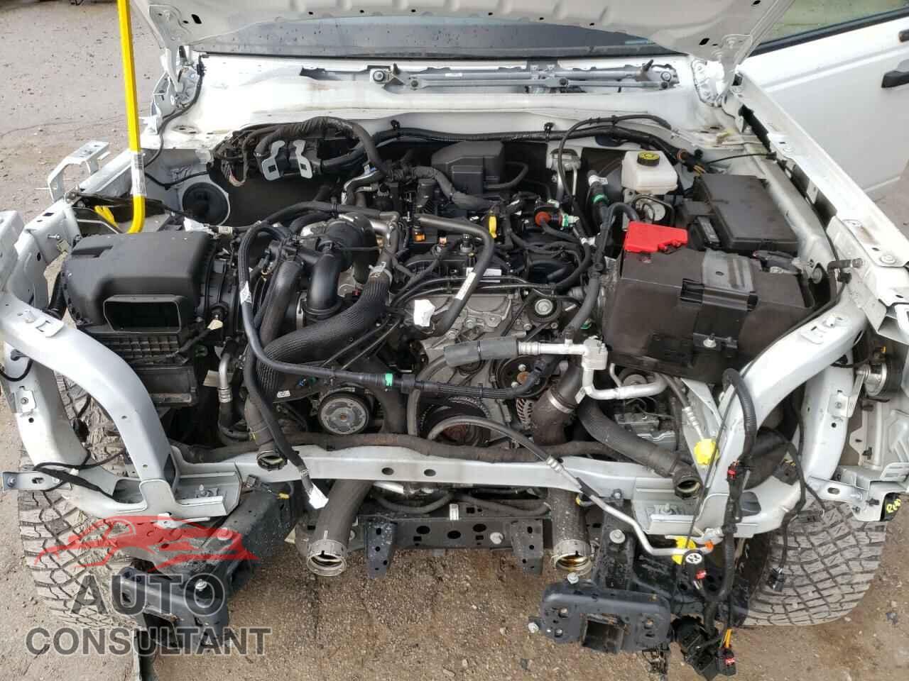 FORD BRONCO 2021 - 1FMDE5DH7MLA97679