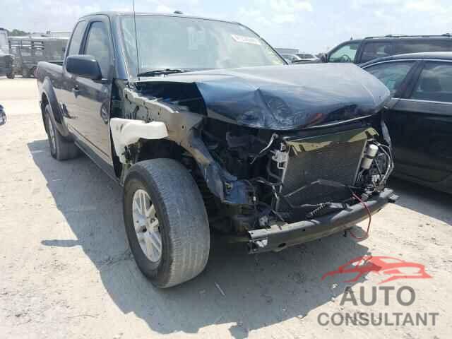 NISSAN FRONTIER 2018 - 1N6BD0CT4JN744351