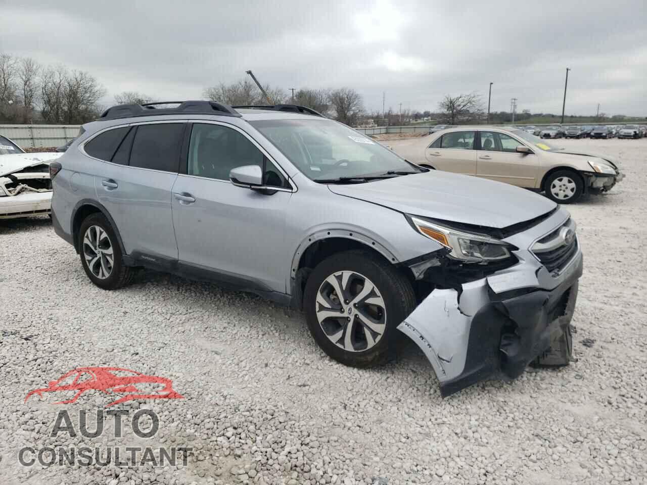 SUBARU OUTBACK 2020 - 4S4BTANC1L3123202