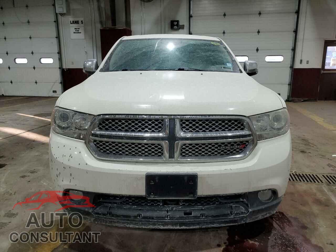 DODGE DURANGO 2012 - 1C4RDJEG2CC363569