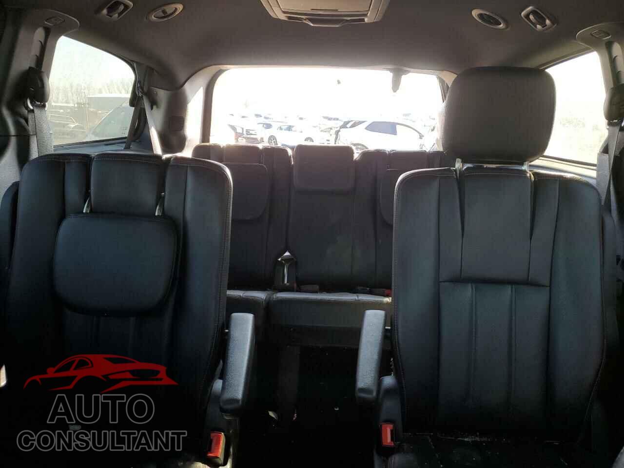 DODGE CARAVAN 2019 - 2C4RDGEG5KR579036