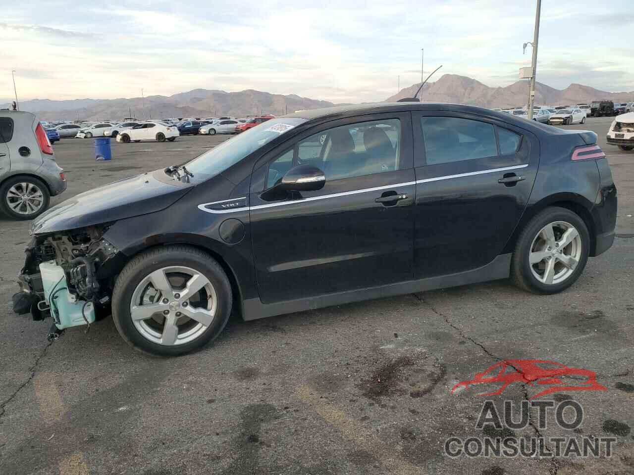 CHEVROLET VOLT 2015 - 1G1RC6E44FU131763