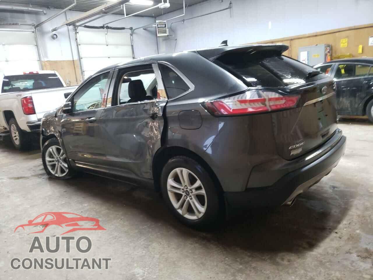 FORD EDGE 2020 - 2FMPK4J95LBB45076