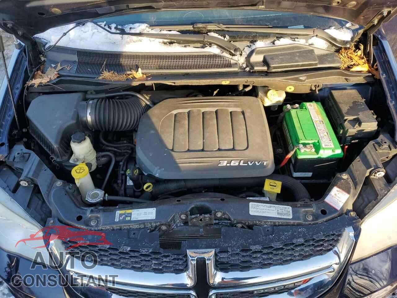 DODGE CARAVAN 2015 - 2C4RDGBG1FR558307